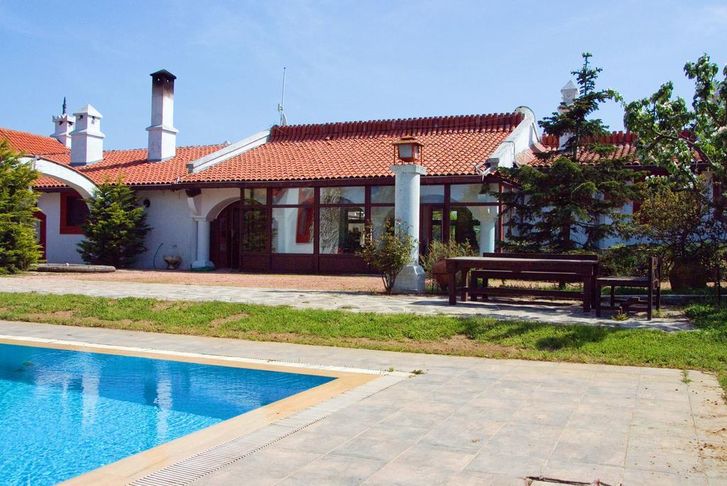 Villafe Çatalca Extérieur photo